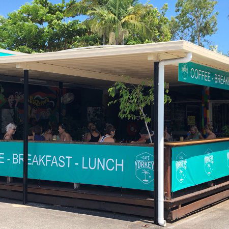 Cafe Yorkeys - Australian Directory 0
