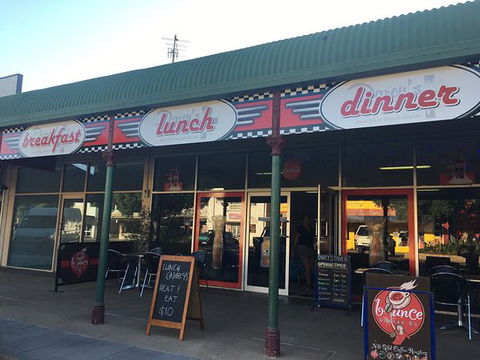 Darcy's Diner - Australian Directory 0