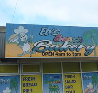 Eds beach bakery rainbow beach - Australian Directory
