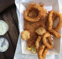 Frying Fish Cafe - Australian Directory