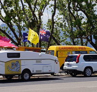 Jessies Cardwell Pies mobile Van - Australian Directory