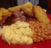 Kwerky Cafe - Australian Directory