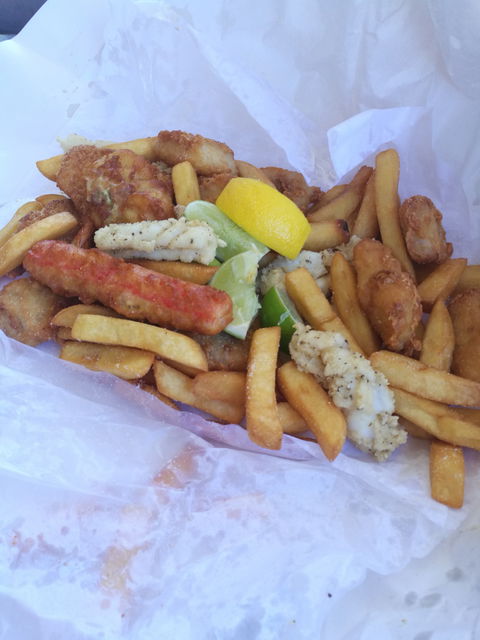 Off The Hook Fish And Chips - Australian Directory 1
