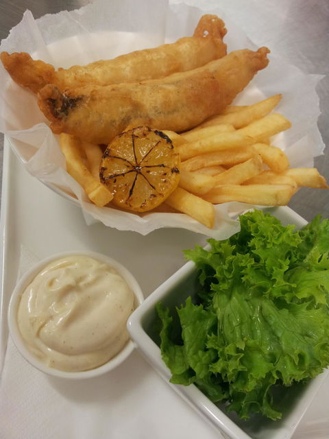 Off The Hook Fish And Chips - Australian Directory 2