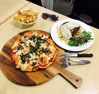 Rainbow Beach Surf Life Saving Supporter's Club Restaurant - Australian Directory