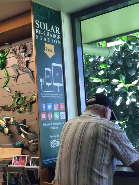 Skyrail Canopy Cafe - Australian Directory 4