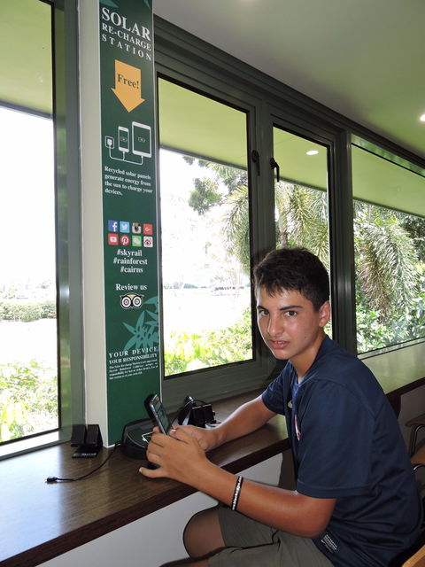 Skyrail Canopy Cafe - Australian Directory 5