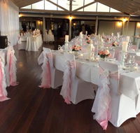 Vue restaurant
