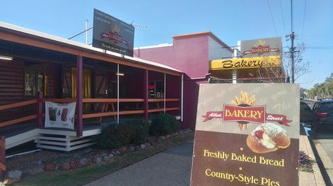 Albert Street Bakery - Australian Directory 0