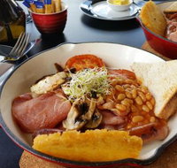 de Millaa's Coffee Shop - Australian Directory