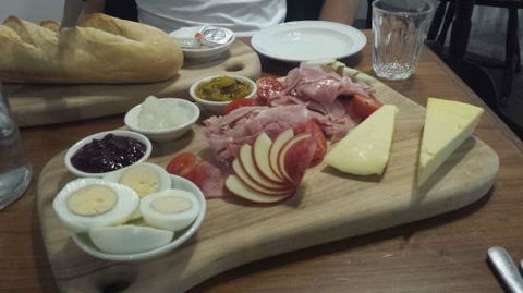 Jersey Girls Cafe - Australian Directory 0