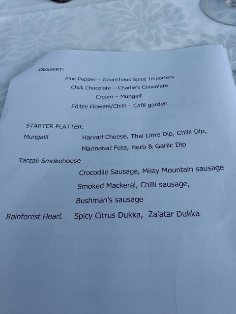 Mungalli Creek Organic Cafe - Australian Directory 4