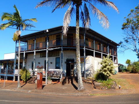 Peeramon Hotel - Australian Directory 0