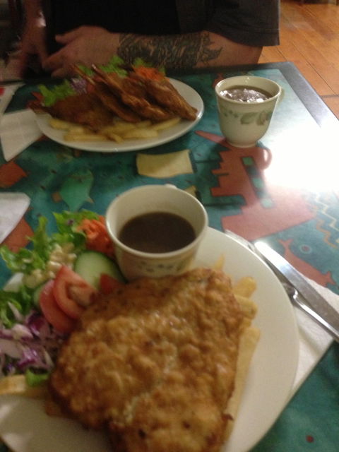 Peeramon Hotel - Australian Directory 3