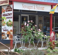 Rumours Diner and News - Australian Directory