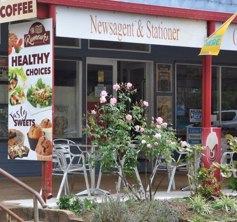 Rumours Diner And News - Australian Directory 0