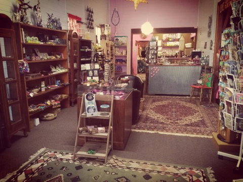 The Closet Hippy - Australian Directory 0