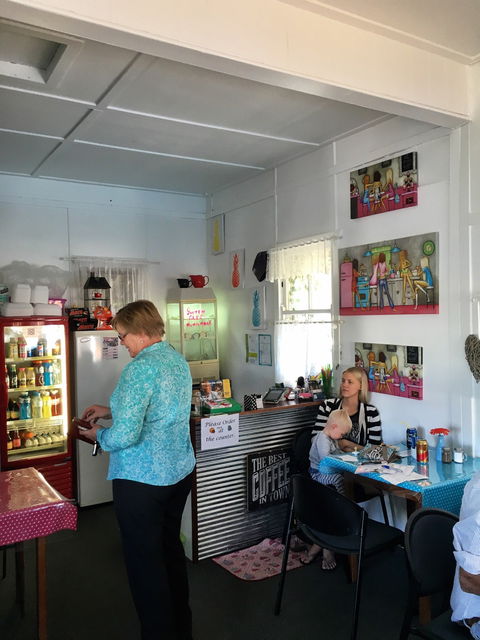 The Coffee Shoppe - Australian Directory 3