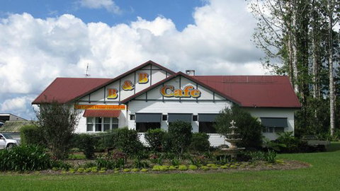 The Falls Teahouse - Australian Directory 0