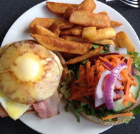 The Lamington Teahouse - Binna Burra - Australian Directory