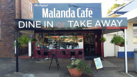 The Original Malanda Cafe - Australian Directory 0