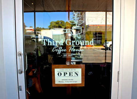 Third Ground Coffee House - Australian Directory 0