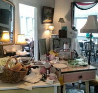 Victory Tea Rooms  Antiques - Australian Directory