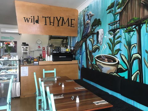 Wild THYME Dining - Australian Directory 0