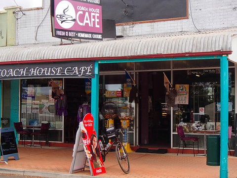 Coach House Cafe - Australian Directory 0