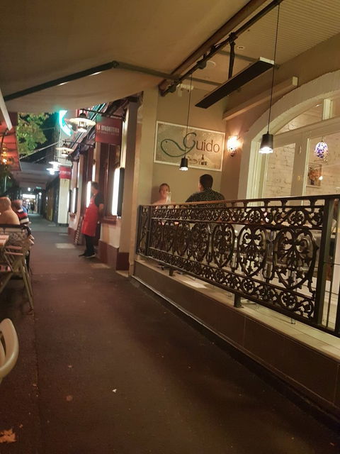 Da Guido Melbourne La Pasta - Australian Directory 3