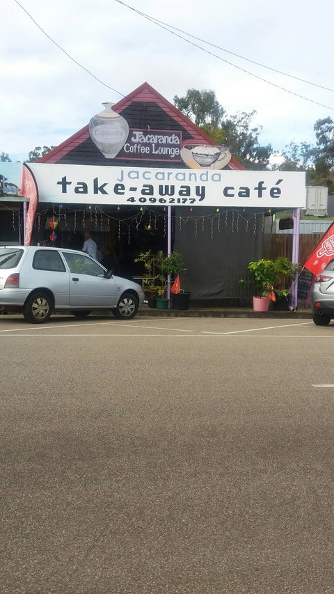 Jacaranda Coffee Lounge - Australian Directory 2