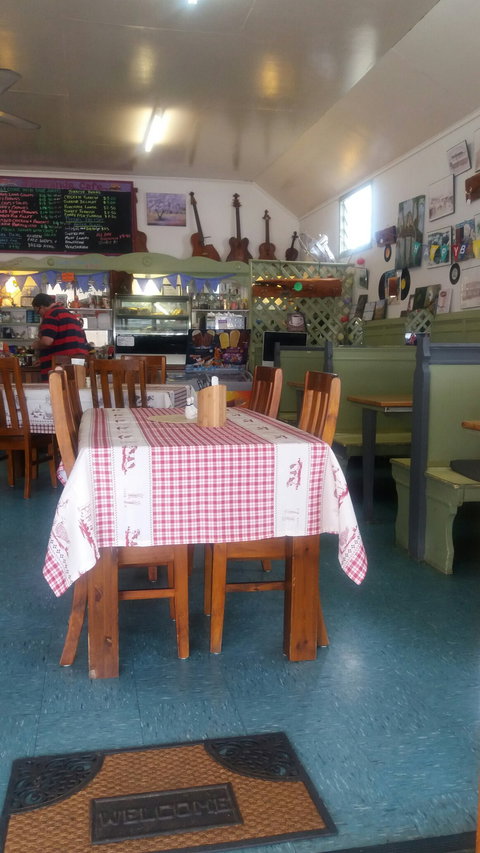 Jacaranda Coffee Lounge - Australian Directory 6