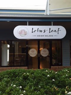 Lotus Leaf Asian Salads - Australian Directory 1