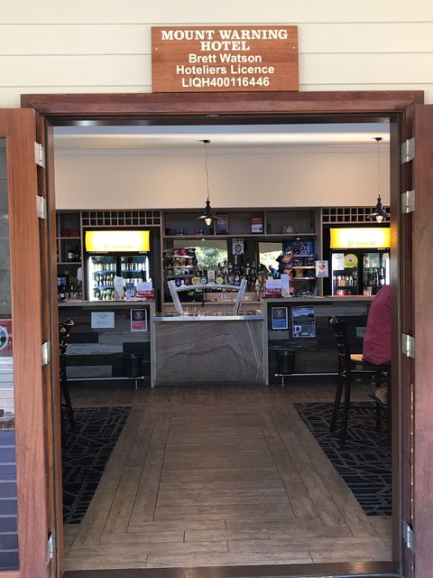 Mount Warning Hotel - Australian Directory 1