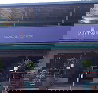 Salty Squid Licensed Seafood Bistro - Australian Directory