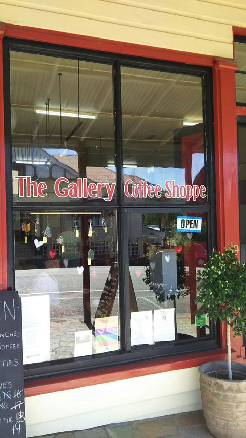 The Gallery Coffee Shop - Australian Directory 2