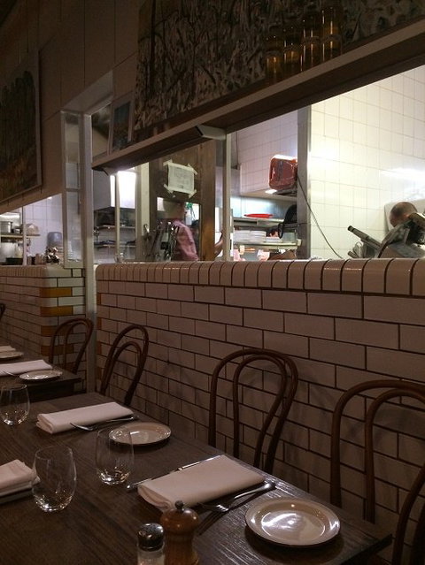 Trattoria Emilia - Australian Directory 1