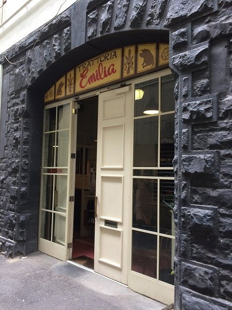 Trattoria Emilia - Australian Directory 3