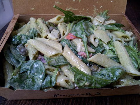 FAMISH'D - Salads & Stuff - Australian Directory 0
