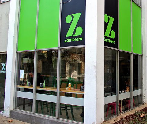 Zambrero - Australian Directory 0