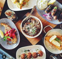 Bahari the Hellenic Palate - Australian Directory