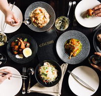 Cochin Wine Bar  Restaurant - Australian Directory
