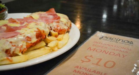 Pacinos Italian Family Restaurant - Australian Directory 0