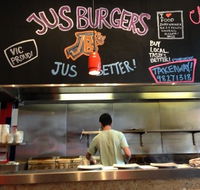Jus Burgers - Australian Directory