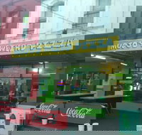 Mojo's Weird Pizza Clifton Hill - Australian Directory