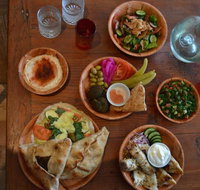 Teta Mona Lebanese Soul Food - Australian Directory