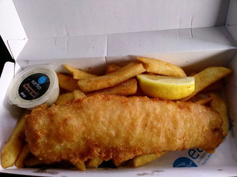 Eat Fish - Australian Directory 0