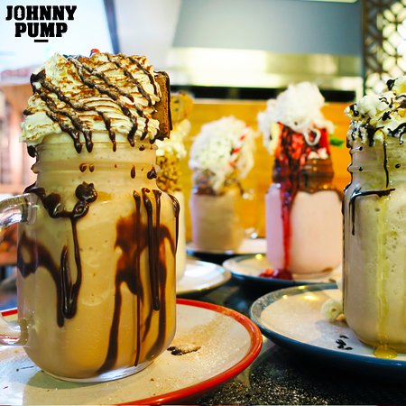 Johnny Pump - Australian Directory 0
