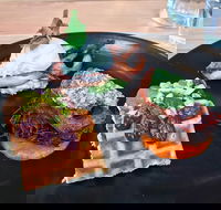 Mr. Tucci - Australian Directory