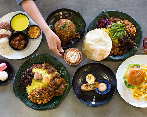 Rook : Sri Lankan Fusion - Australian Directory 0